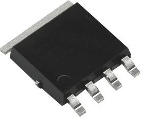 SIJA58ADP-T1-GE3, Силовой МОП-транзистор, N Channel, 40 В, 109 А, 0.0022 Ом, PowerPAK SO, Surface Mo