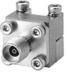 145-0701-802, RF Connectors / Coaxial Connectors END LAUNCH JACK SCREWON TYPE