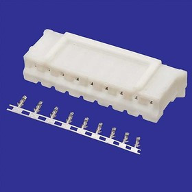 HB-09 (MU-9F) pitch 2.0mm, Разъем