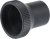 7-1437723-9, Size 23 Straight Circular Connector Backshell