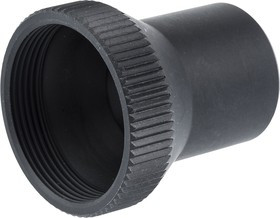 7-1437723-9, Size 23 Straight Circular Connector Backshell