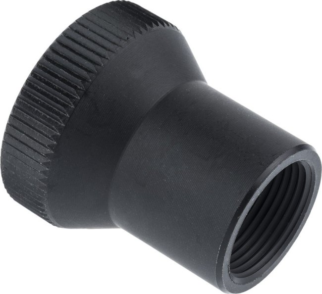 7-1437723-9, Size 23 Straight Circular Connector Backshell