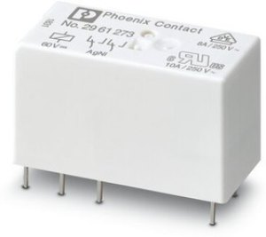 REL-MR- 60DC/21-21 Одиночное реле - REL-MR- 60DC/21-21 2961273 REL-MR- 60DC/21-21 Одиночное реле - REL-MR- 60DC/21-21 2961273