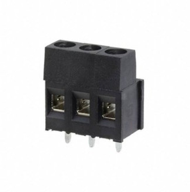 796682-3, Conn Eurostyle Block HDR 3 POS 5mm Solder ST Thru-Hole 17.5A/Contact 796682-3, Conn Eurostyle Block HDR 3 POS 5mm Solder ST Thru-Hole 17.5A/Contact