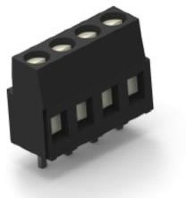 796682-3, Conn Eurostyle Block HDR 3 POS 5mm Solder ST Thru-Hole 17.5A/Contact 796682-3, Conn Eurostyle Block HDR 3 POS 5mm Solder ST Thru-Hole 17.5A/Contact