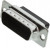 173113-0099, D-Sub high density crimp plug Poles 26 Male