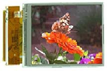2.8" TFT Color Display with Resistive Touch Screen, 2.83" Цветной TFT дисплей MI0283QT-9A с сенсорны 2.8" TFT Color Display with Resistive Touch Screen, 2.83" Цветной TFT дисплей MI0283QT-9A с сенсорны
