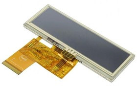 RFS390C-AIW-DNS, Дисплей: TFT, 3,9", 480x128, Подсвет: LED, Разм: 105,5x37x4,58мм