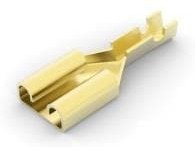 42731-1, Terminals .250 SRS FASTON RECEPT.