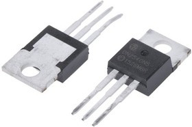 DN2540N5-G, Trans MOSFET N-CH Si 400V 0.5A 3-Pin(3+Tab) TO-220 Tube DN2540N5-G, Trans MOSFET N-CH Si 400V 0.5A 3-Pin(3+Tab) TO-220 Tube