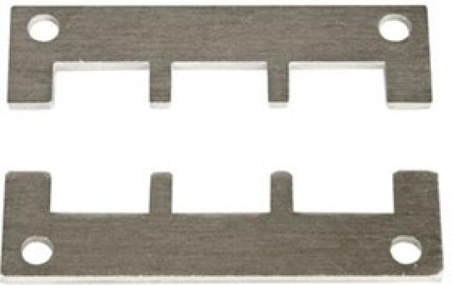 1464G2, MOUNTING CLAMP, PANEL, HOUSING CONN