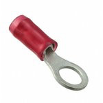 130005, PIDG наконечник кольцевой изолированный M5 красный на провод 0.3-1.4 мм2