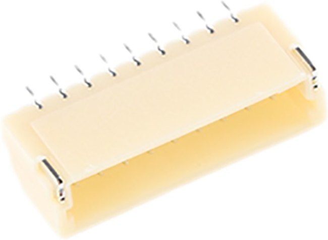 SM09B-SRSS-TB(LF)(SN), 1 1mm Tin 25~+85 1A Copper Alloy Surface Mount SMD,P=1mm Wire To Board / Wire To Wire Connector ROHS SM09B-SRSS-TB(LF)(SN), 1 1mm Tin 25~+85 1A Copper Alloy Surface Mount SMD,P=1mm Wire To Board / Wire To Wire Connector ROHS