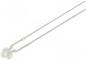 OSV5YL7331A, LED; 1.8mm; violet; 90?120mcd; 30°; Front: convex; 2.9?3.6V; 3.3x3mm