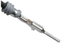 34080-0204 (Loose Piece), Automotive Connectors MX150 M CS TERM18/20 LOOSE PIECE