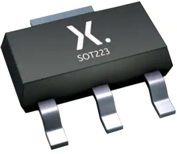 BSP61,115, Darlington Transistors BSP61/SOT223/SC-73 BSP61,115, Darlington Transistors BSP61/SOT223/SC-73