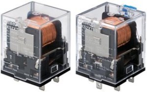 MKS1XTIN-10 AC230, Универсальное реле, серия MK-S, силовое, без защелки, SPST-NO, 230В AC, 10А MKS1XTIN-10 AC230, Универсальное реле, серия MK-S, силовое, без защелки, SPST-NO, 230В AC, 10А