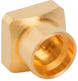 SMP-MSLD-PCT-10, Разъем РЧ / Коаксиальный, SMP Коаксиальный, Прямое Гнездо, Сквозное Отверстие Вертикально, 50 Ом SMP-MSLD-PCT-10, Разъем РЧ / Коаксиальный, SMP Коаксиальный, Прямое Гнездо, Сквозное Отверстие Вертикально, 50 Ом