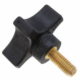 2825BV, Knobs &amp; Dials Clamping Four Arm 45x25x19