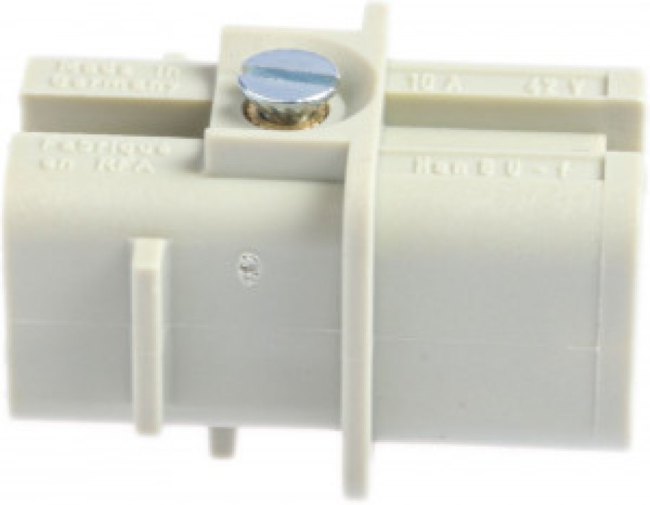 Socket contact insert, 3A, 8 pole, unequipped, crimp connection, 09360083101 Socket contact insert, 3A, 8 pole, unequipped, crimp connection, 09360083101
