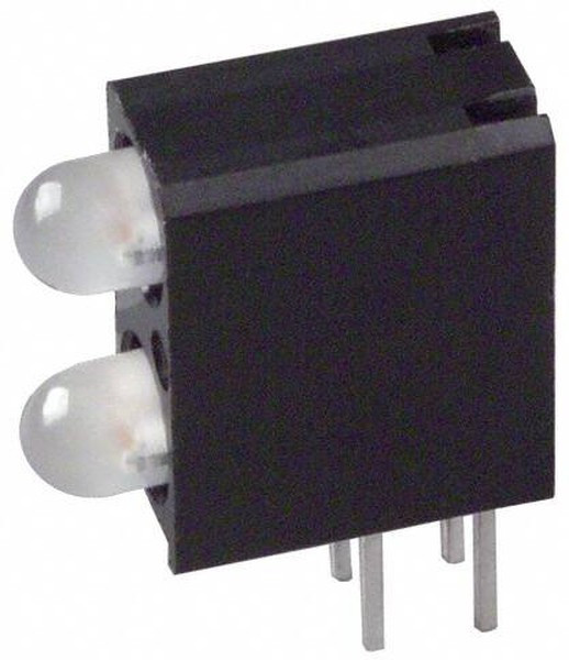 553-0744F, LED Circuit Board Indicators YELLOW/GREEN DIFF 553-0744F, LED Circuit Board Indicators YELLOW/GREEN DIFF