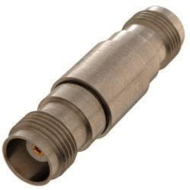 ADT-2598-FF-TNC-02, RF Adapters - In Series ADAPTER F/F TNC 18 GHZ ADT-2598-FF-TNC-02, RF Adapters - In Series ADAPTER F/F TNC 18 GHZ