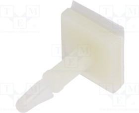 DR8GB07V41022, Дистанцирующая стойка на плату, полиамид, Дл 12,7мм, UL94V-2