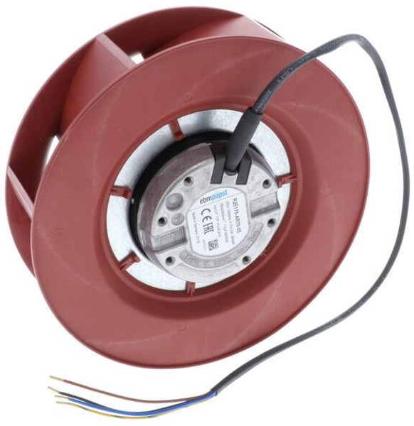 R2E175-AR70-05, AC Motorized Impeller Centrifugal Ball Bearing 230V 175 X 68.5mm