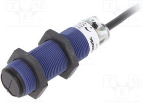 CY-122A-P, Датчик: оптоэлектронный, Дальность: 0-0,6м, PNP, LIGHT-ON, 100мА CY-122A-P, Датчик: оптоэлектронный, Дальность: 0-0,6м, PNP, LIGHT-ON, 100мА