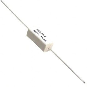 SBL4R015J, Токочувствительный Резистор, 0.015 Ом, Серия SBL, 4 Вт, Проволока, Осевые Выводы, ± 5% SBL4R015J, Токочувствительный Резистор, 0.015 Ом, Серия SBL, 4 Вт, Проволока, Осевые Выводы, ± 5%