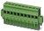 1835517, Pluggable Terminal Blocks 6 Pos 5mm pitch Plug 24-12 AWG Screw