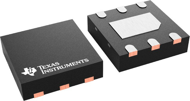 UCC27512DRSR, UCC27512DRSR, 8 A, 20V 6-Pin, SON