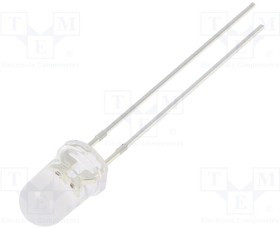 OSYYP251A5A, LED; 5mm; yellow; 1560?2180mcd; 100°; Front: convex; 2.1?2.6V OSYYP251A5A, LED; 5mm; yellow; 1560?2180mcd; 100°; Front: convex; 2.1?2.6V