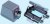 09300480295, Heavy Duty Power Connectors SURFACE MOUNTING HSG HAN 48B 2 SIDE ENTRY 09300480295, Heavy Duty Power Connectors SURFACE MOUNTING HSG HAN 48B 2 SIDE ENTRY