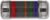 MMA02040C4999FB300, MELF резистор поверхностного монтажа, 49.9 Ом, MMA 0204, 200 В, Thin Film, 400 мВт, ± 1%