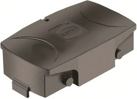 19410165405, Protective Cover, Han-Eco Series , For Use With Heavy Duty Power Connectors