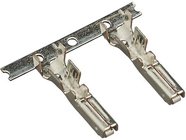 282466-1, Контакт для розеток Superseal 1.5, гнездо, провод 1.5-2.5мм²