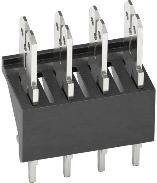 638207222005, Прямоугольный разъем питания, 5 контакт(-ов), WR-FAST, Монтаж на Печатную Плату 638207222005, Прямоугольный разъем питания, 5 контакт(-ов), WR-FAST, Монтаж на Печатную Плату