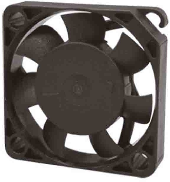 MF30060V1-1000U-A99, Вентилятор осевой, 5В DC, 30x30x6мм, подшипник Vapo, 8,28куб.м/ч, 23,6дБА