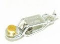 JP-5869-B, Alligator Clip, Steel Contact, 20A
