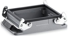 10132000, H-BE Heavy Duty Power Connector Housing