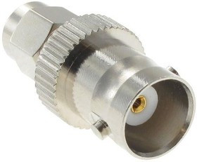 VA506, RF Adapters - Between Series SMA Plug to BNC Jack Adapter