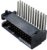 201021-2012, Board to Board & Mezzanine Connectors SlimGrid 12Ckt HDR TH RA SHRD 4mm TL 201021-2012, Board to Board & Mezzanine Connectors SlimGrid 12Ckt HDR TH RA SHRD 4mm TL