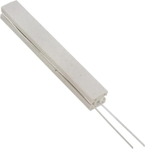 SBCHE152R2K, Резистор в сквозное отверстие, 2.2 Ом, SBC Series, 17 Вт, ± 10%, Осевые Выводы, 6.1 В