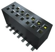 FLE-112-01-G-DV, Board to Board &amp; Mezzanine Connectors Cost Effective Surface Mount Socket, 0.050" Pitch