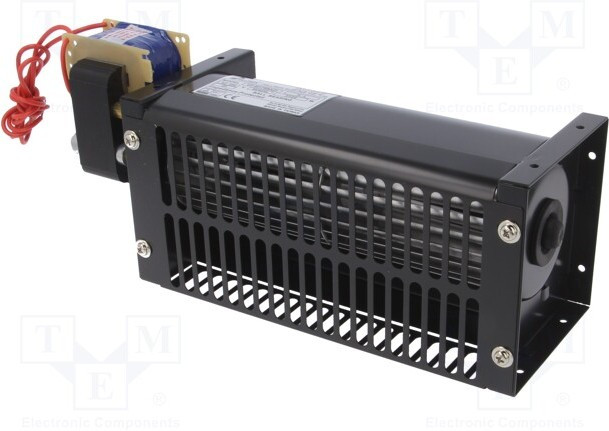 UF6017SBA23HL, Вентилятор: AC, поперечного потока, 230ВAC, 144куб.м/ч, 47дБА