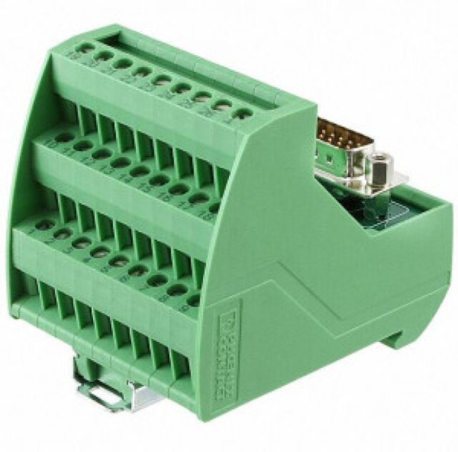 2322375, 26-Contact Male Interface Module