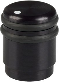ML-50-4-6, Control Knob, Round Black Dot