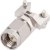 SF2911-60958, RF Connectors / Coaxial Connectors SMA M Solderless PCB Edge Mnt 2 Hole