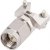 SF2911-60958, RF Connectors / Coaxial Connectors SMA M Solderless PCB Edge Mnt 2 Hole